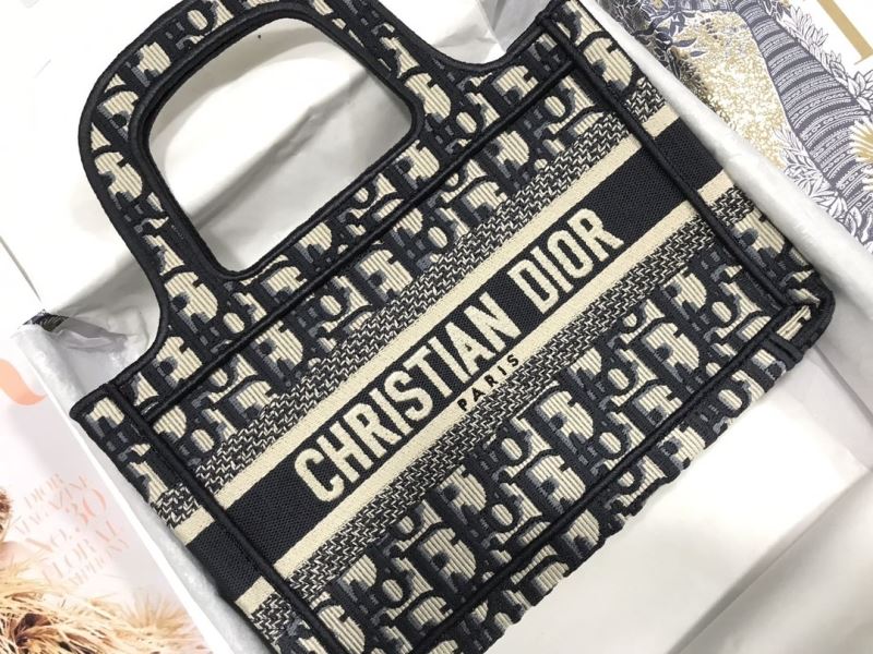 Christian Dior Shopping Bags